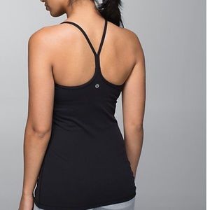 Lululemon power y tank